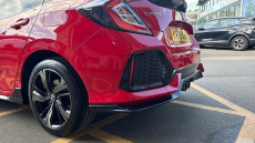 Honda Civic 1.5 VTEC Turbo Sport 5dr Petrol Hatchback